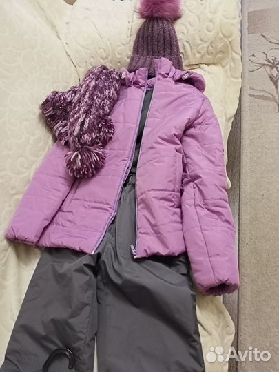 Костюм спортивный женский