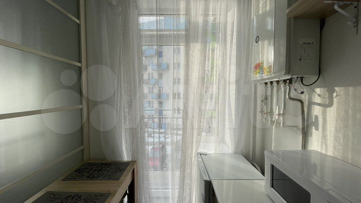 Квартира-студия, 23 м², 3/7 эт.