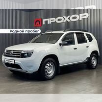 Renault Duster 1.6 MT, 2014, 144 987 км, с пробегом, цена 897 000 руб.