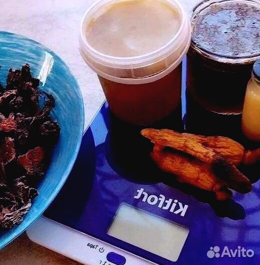 Пчелиный продукт для мужской энергии