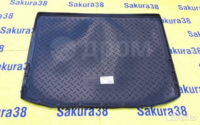 Коврик багажника Mitsubishi ASX (2010-2021)