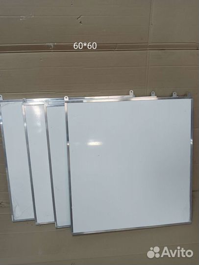 Магнитно-маркерные доски