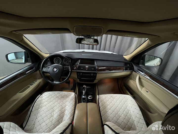 BMW X5 3.0 AT, 2009, 239 000 км