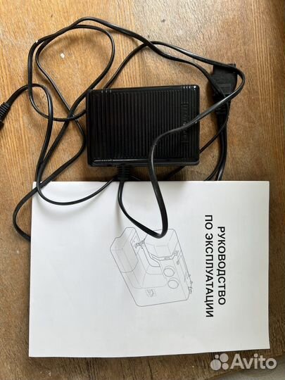 Швейная машина Janome Juno 523