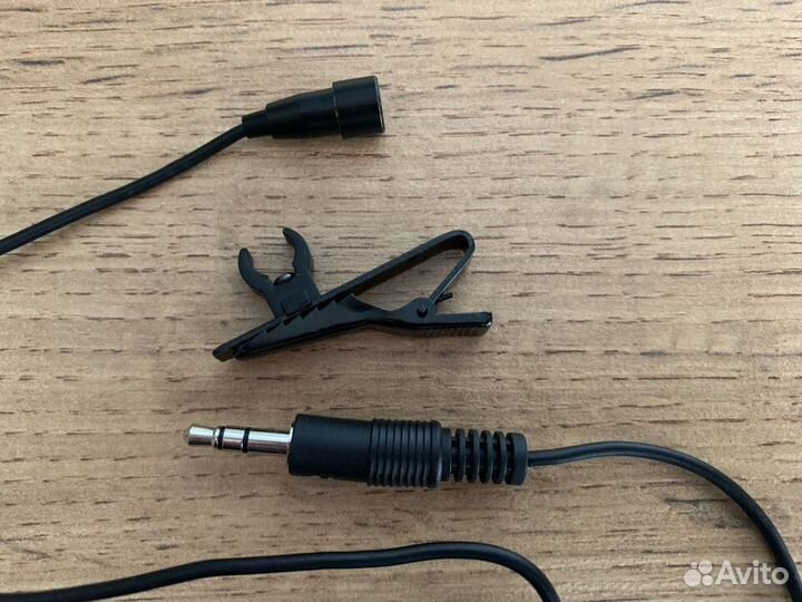 Audio-Technica ATR3350 Петличный микрофон