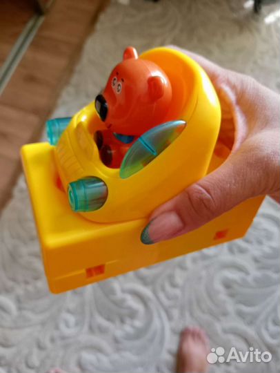 Кеша музыкальный