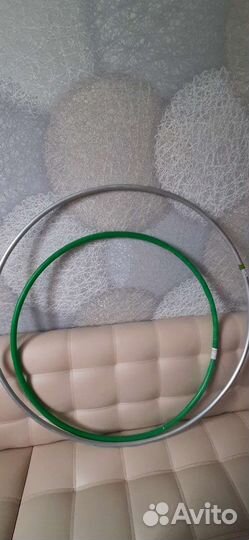 Обруч+ещё один в подарок