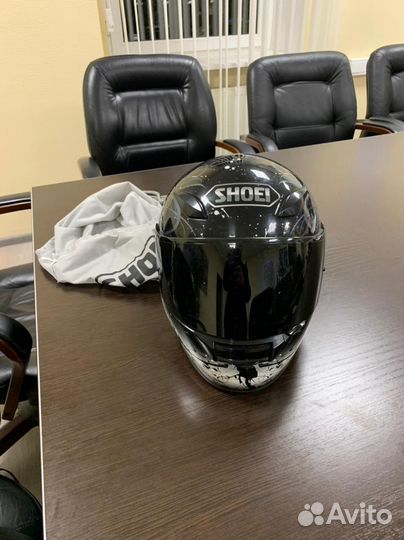 Мотошлем shoei