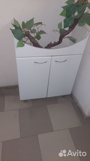 Тумба для ванной бу
