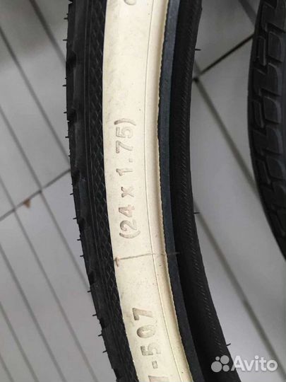 Покрышка Continental 24