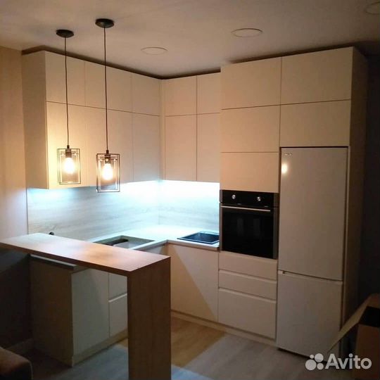 Кухни от производителя