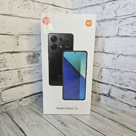 Xiaomi Redmi Note 13, 8/256 ГБ