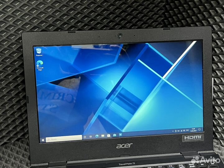 Ноутбук Acer TravelMate B1