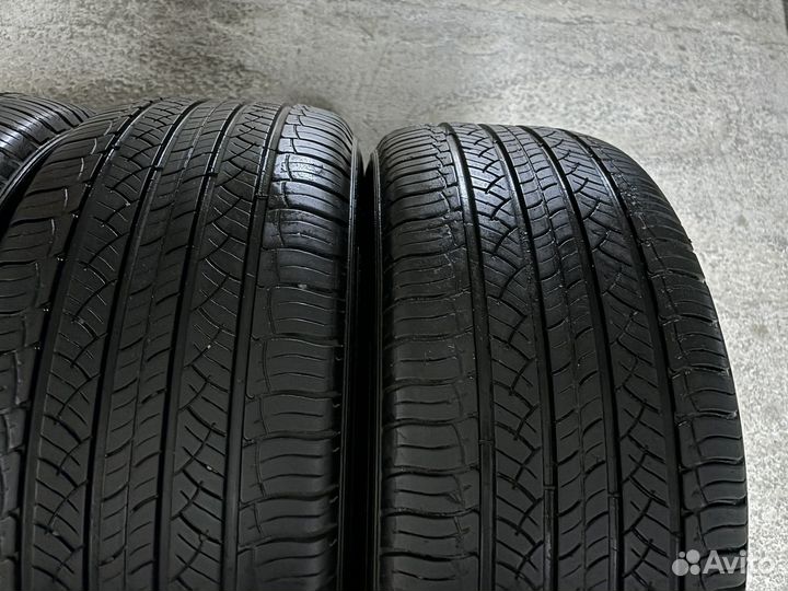 Michelin Latitude Tour HP 255/55 R18 109H