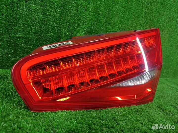 Фонарь задний внутренний правый Audi A4 (8K B8) 2