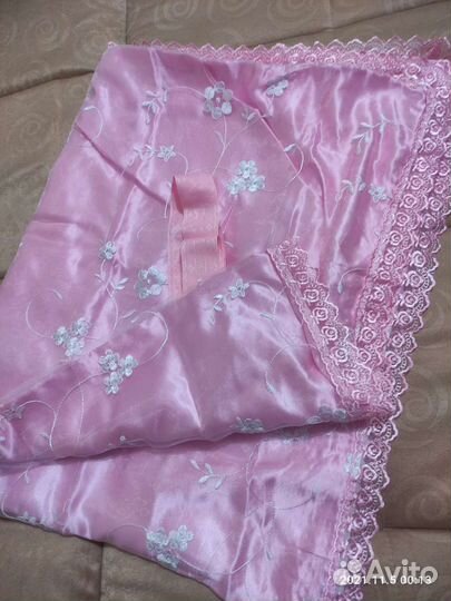 Пододеяльник на выписку