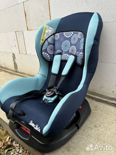 Детское кресло автомобильное bambola бу 0до13 кг