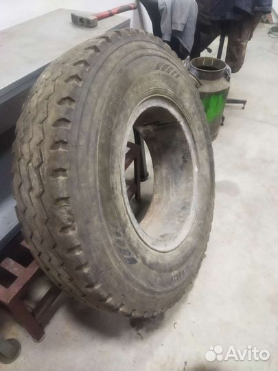 Колесо камаз 10.00 R20