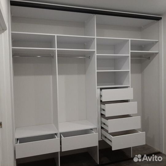 Двери-купе, шкафы, тв зоны, кухни