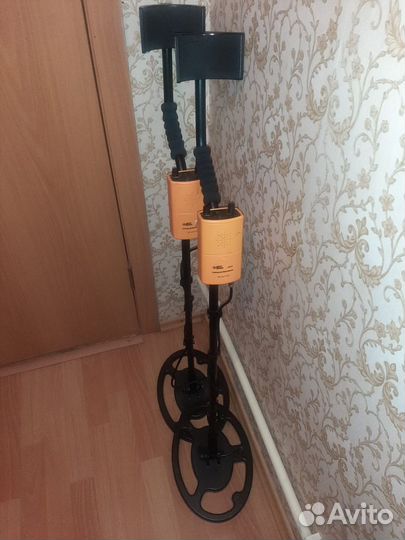 Металлоискатели