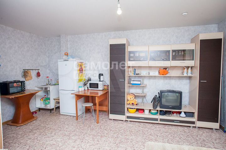 Квартира-студия, 28,5 м², 2/9 эт.