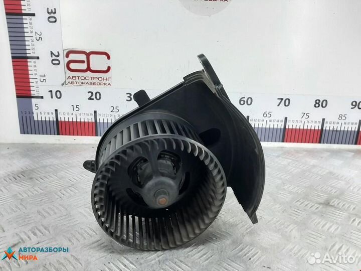 Моторчик печки Renault Scenic 2 2004 7701056598
