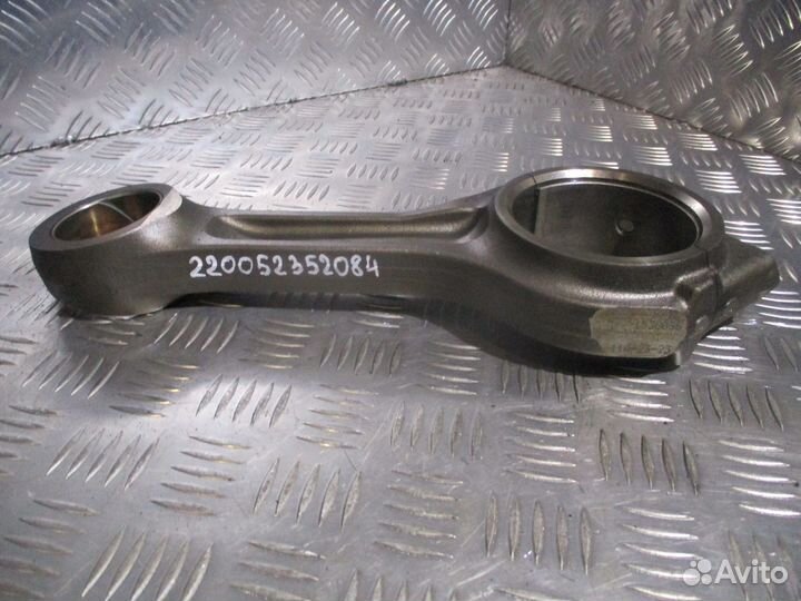 Шатун Scania 1538036