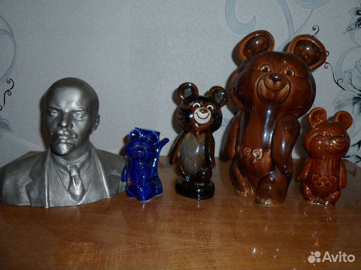 Олимпийский мишка