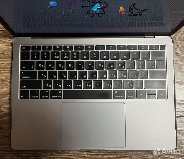 Apple macbook air 13 2018