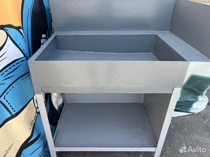 Ванна для шин