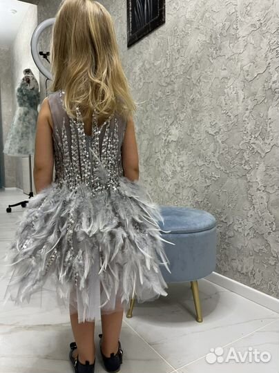 Пошив детских платьев по индивидуальным меркам