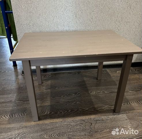 Детский столик IKEA сундвик