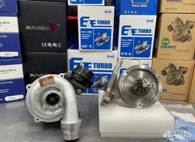 Картридж турбины для Haval H5 / H6 1.5T