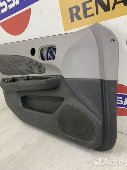 Обшивка Карта двери nissan wingroad Лев