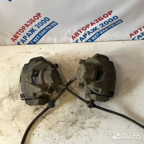 Тормозной суппорт Рено Дастер