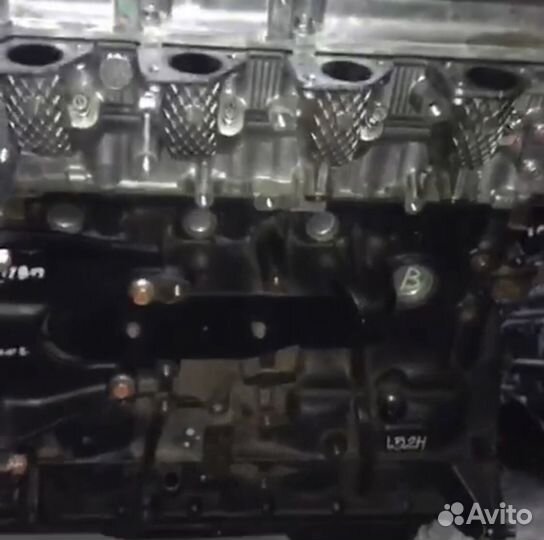 Мотор Митсубиси л200 2.5 дизель 136л.с 4д56 Япония