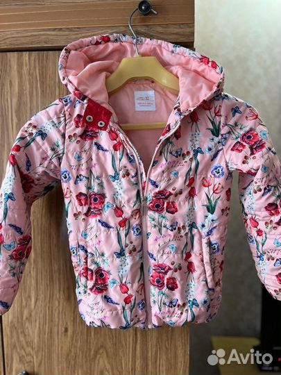 Куртка для девочки