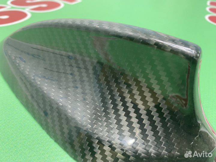 Плавник для антенны на BMW из карбона