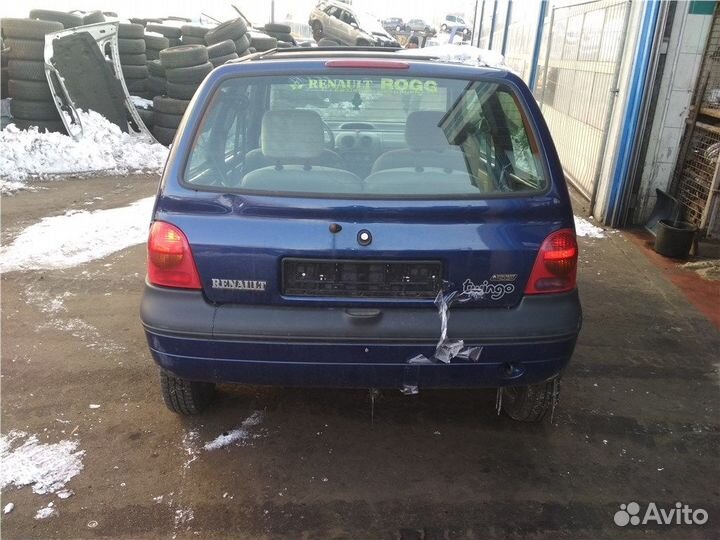 Разбор на запчасти Renault Twingo 1993-2007