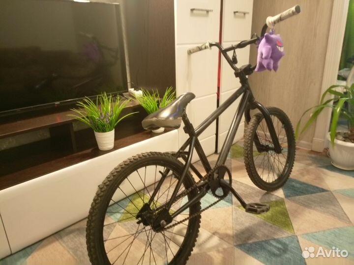 Велосипед bmx