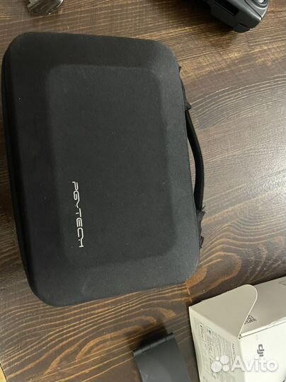 Квадрокоптер dji mavic mini