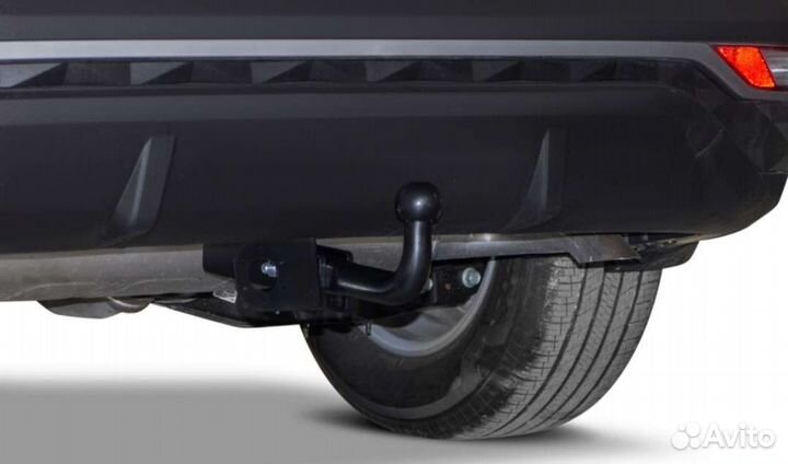 Фаркоп Kia Sportage с 2010 по 2015г