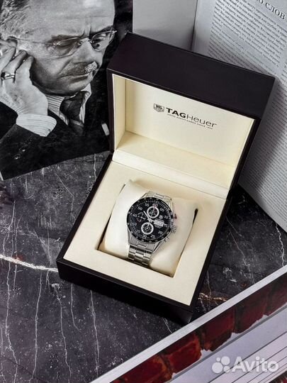 Tag Heuer Carrera Calibre 16