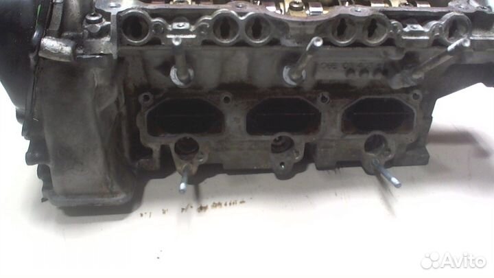Головка блока (гбц) Audi A6 (C6), 2009