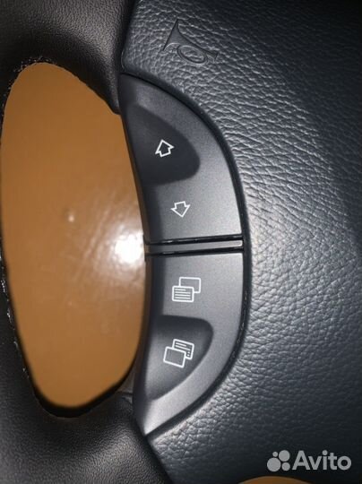 Руль Mercedes Vito 639