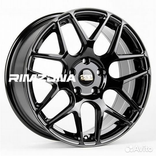 Литые диски BBS R17 5x114.3 srt. Разные дизайны