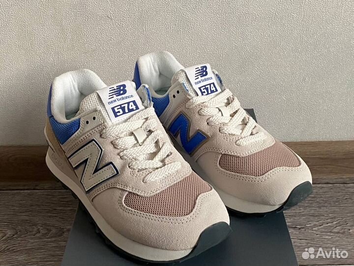 Кроссовки New balance 574 оригинал 37 размер