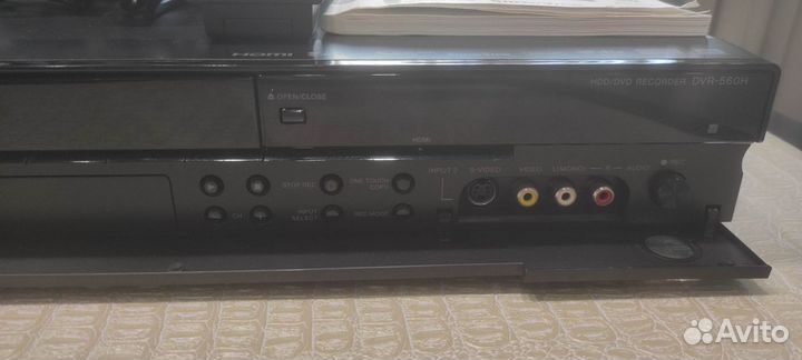 DVD/HDD Recorder Pioneer