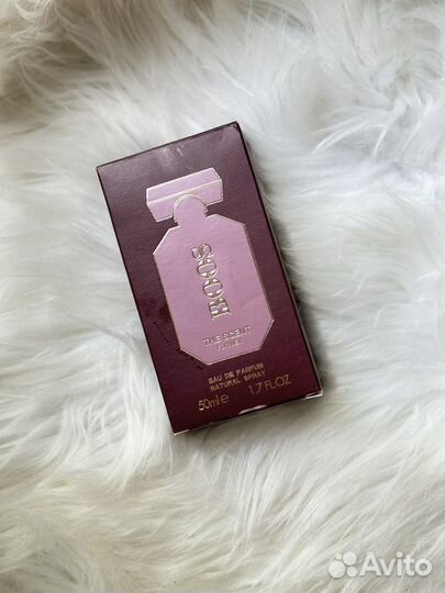 Hugo Boss женский духи