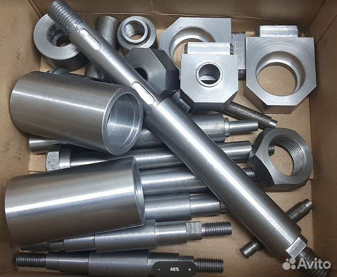 Металлообработка